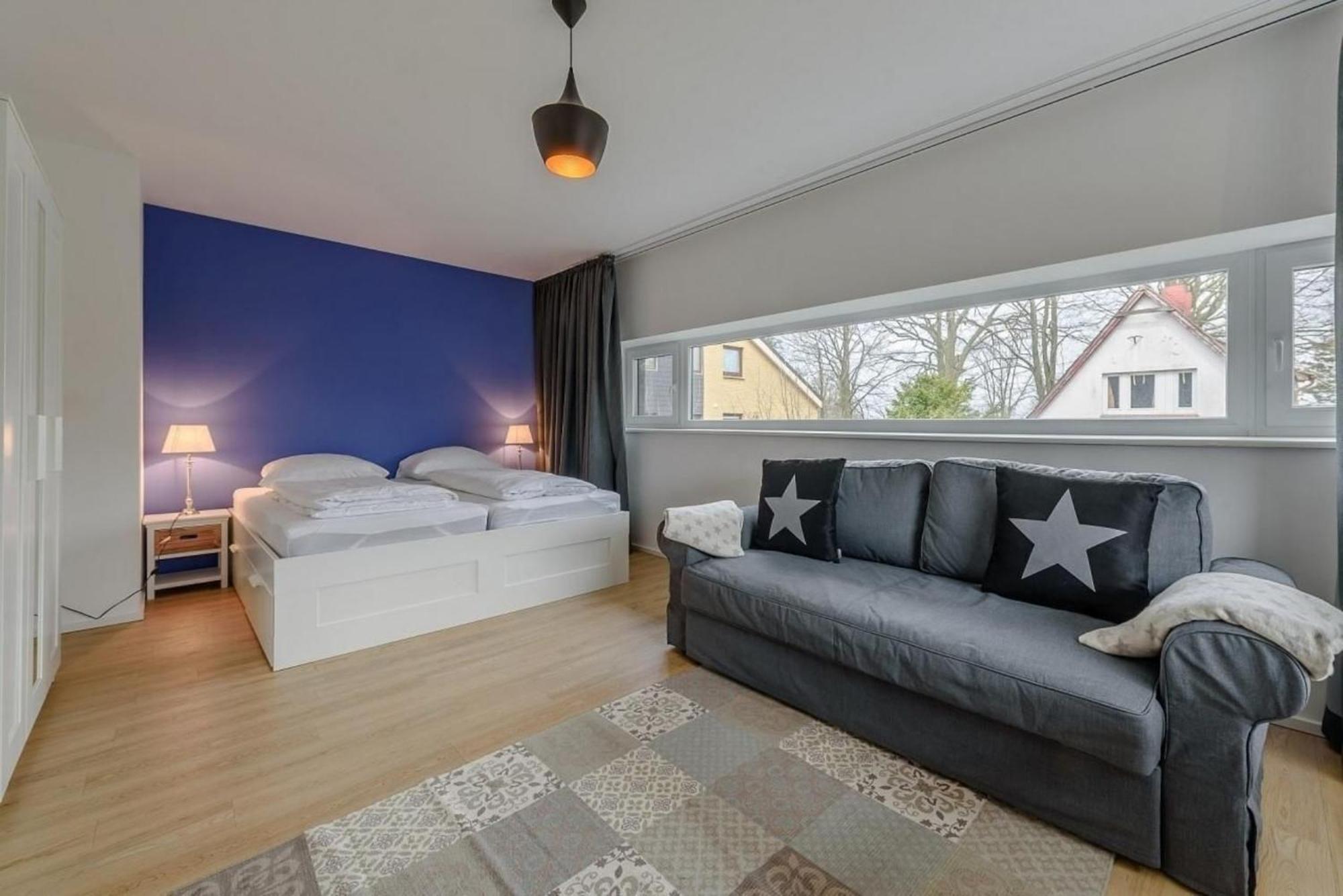 Fischerhuus Wohnung 3 Шарбойц Екстер'єр фото