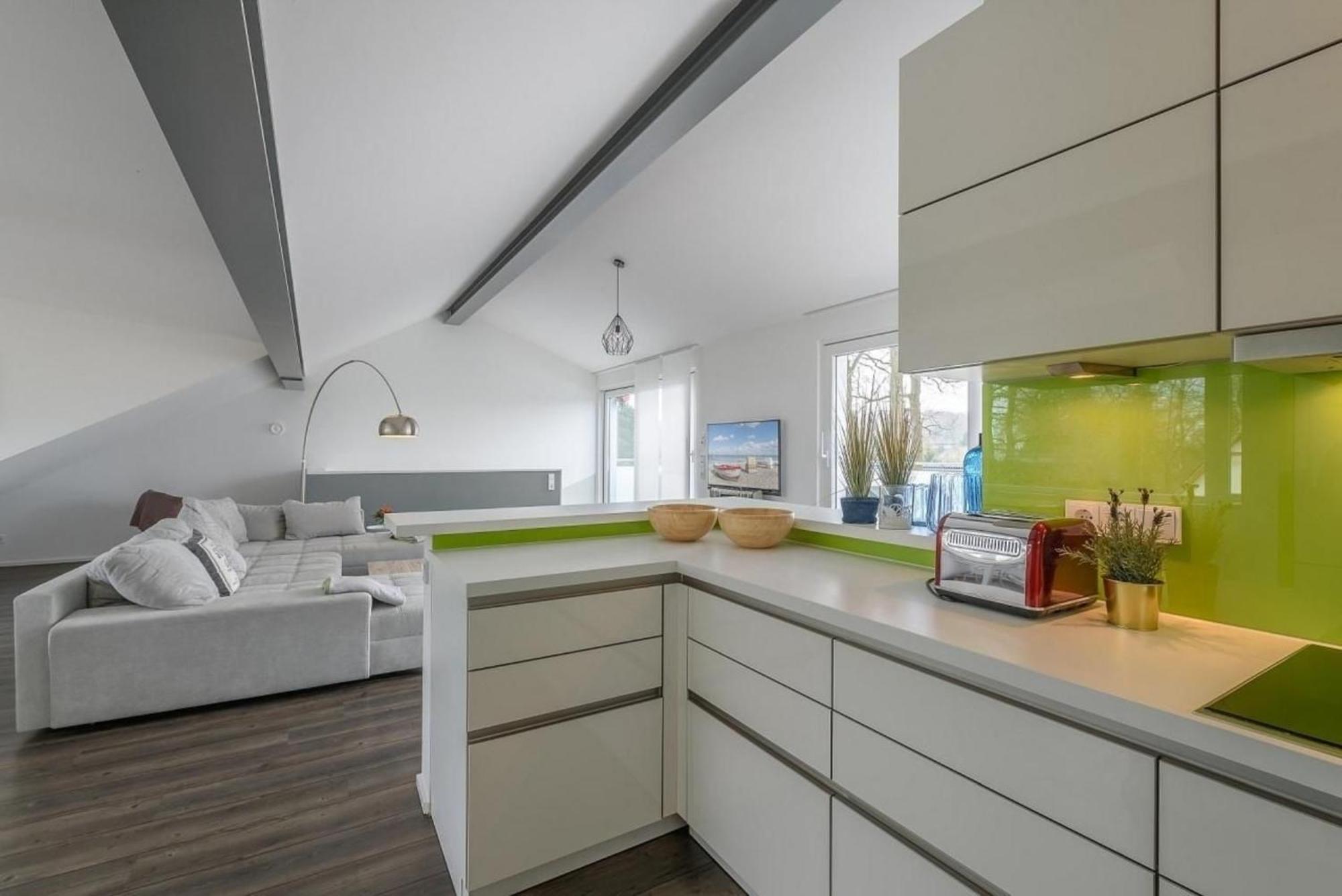 Fischerhuus Wohnung 3 Шарбойц Екстер'єр фото