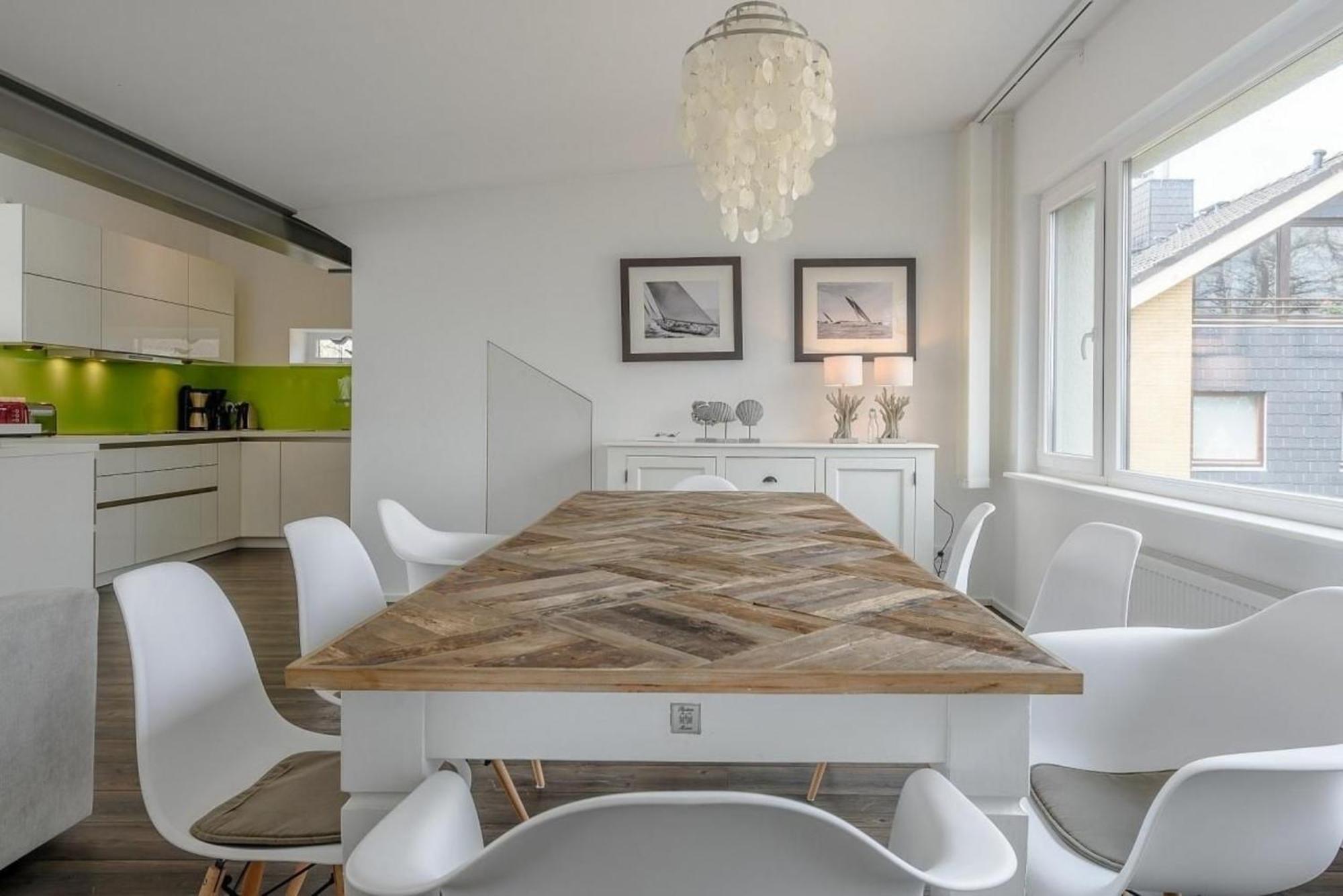 Fischerhuus Wohnung 3 Шарбойц Екстер'єр фото