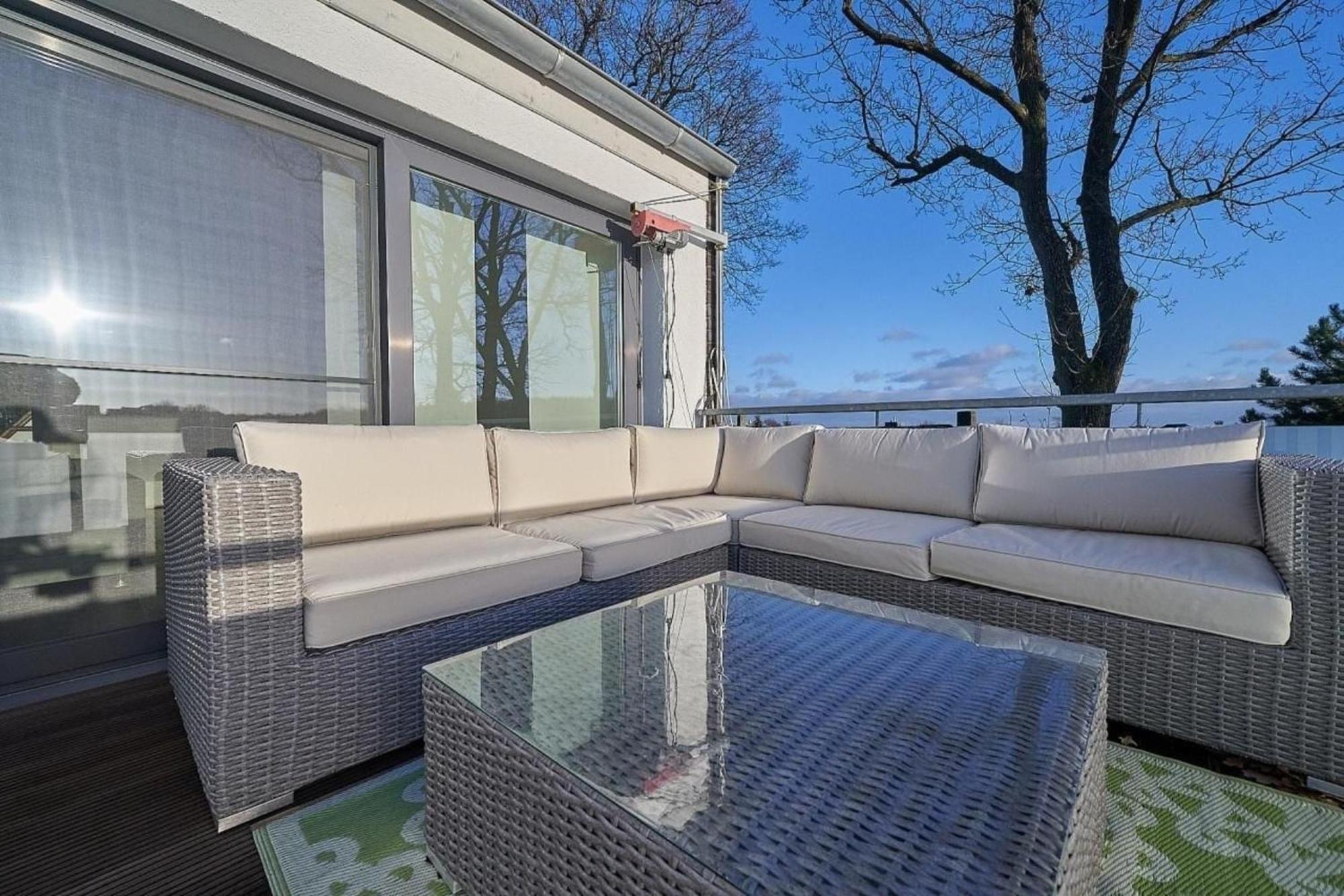Fischerhuus Wohnung 3 Шарбойц Екстер'єр фото
