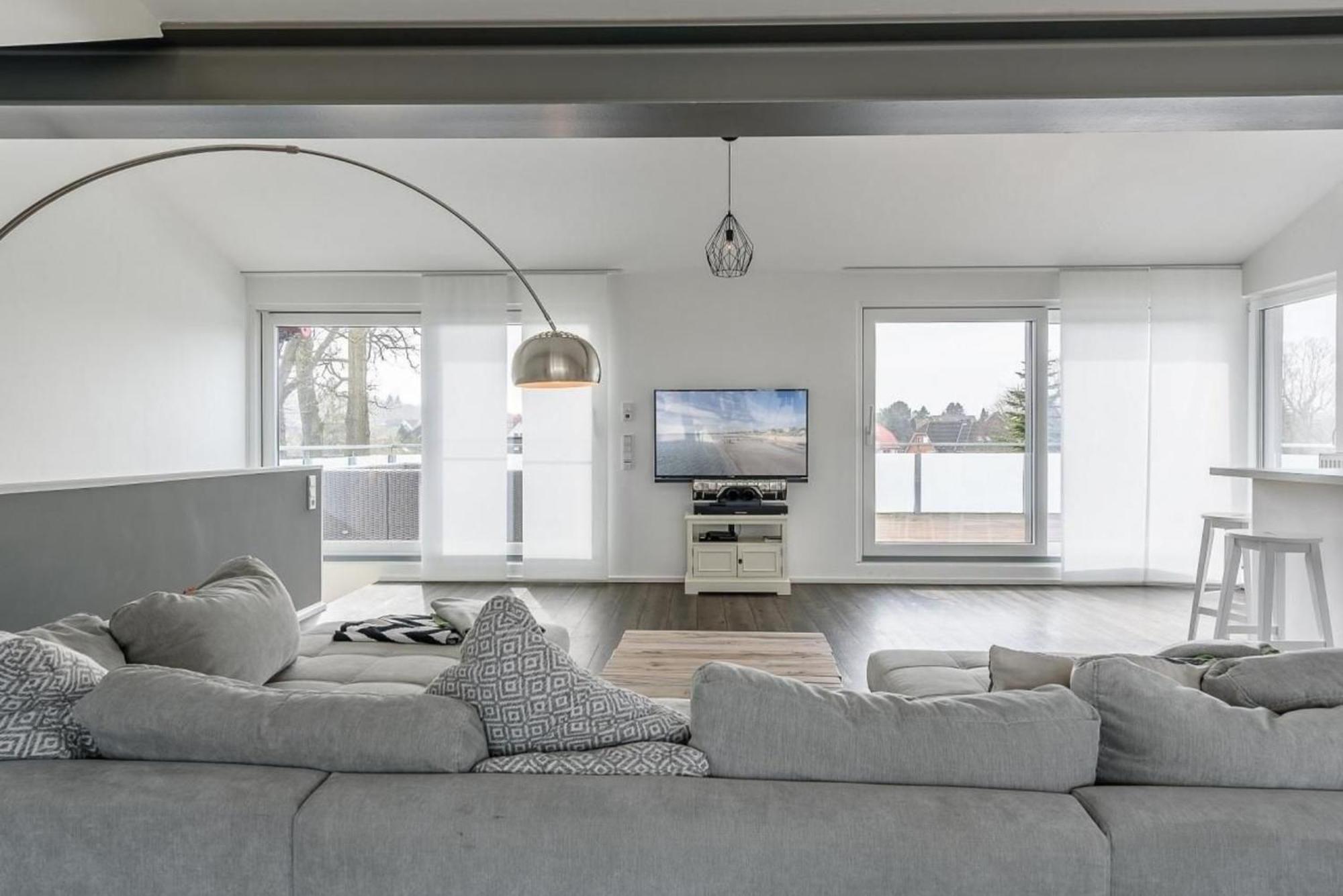 Fischerhuus Wohnung 3 Шарбойц Екстер'єр фото