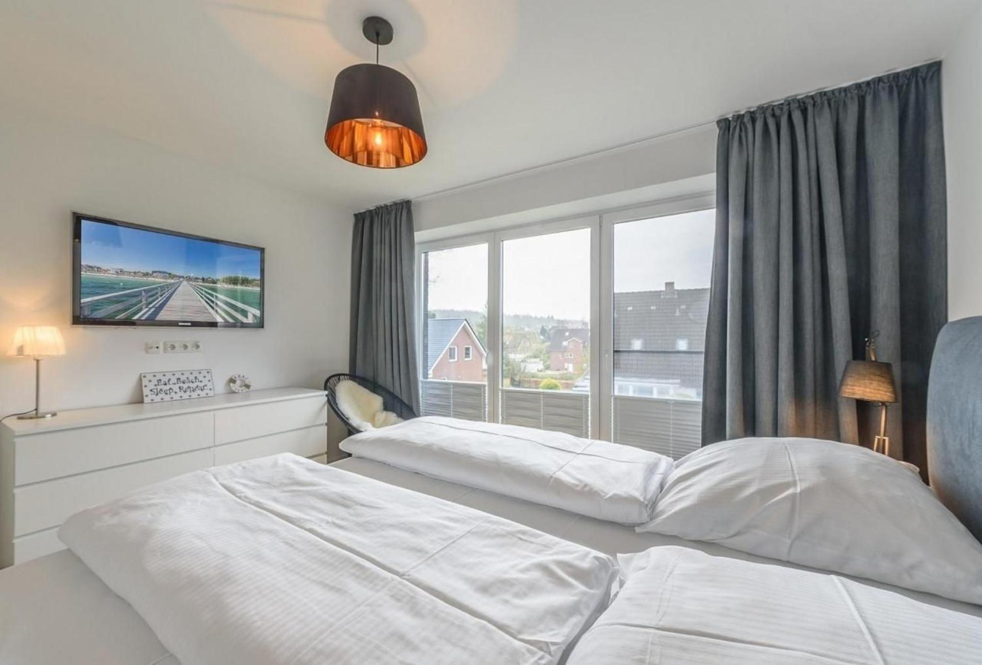 Fischerhuus Wohnung 3 Шарбойц Екстер'єр фото