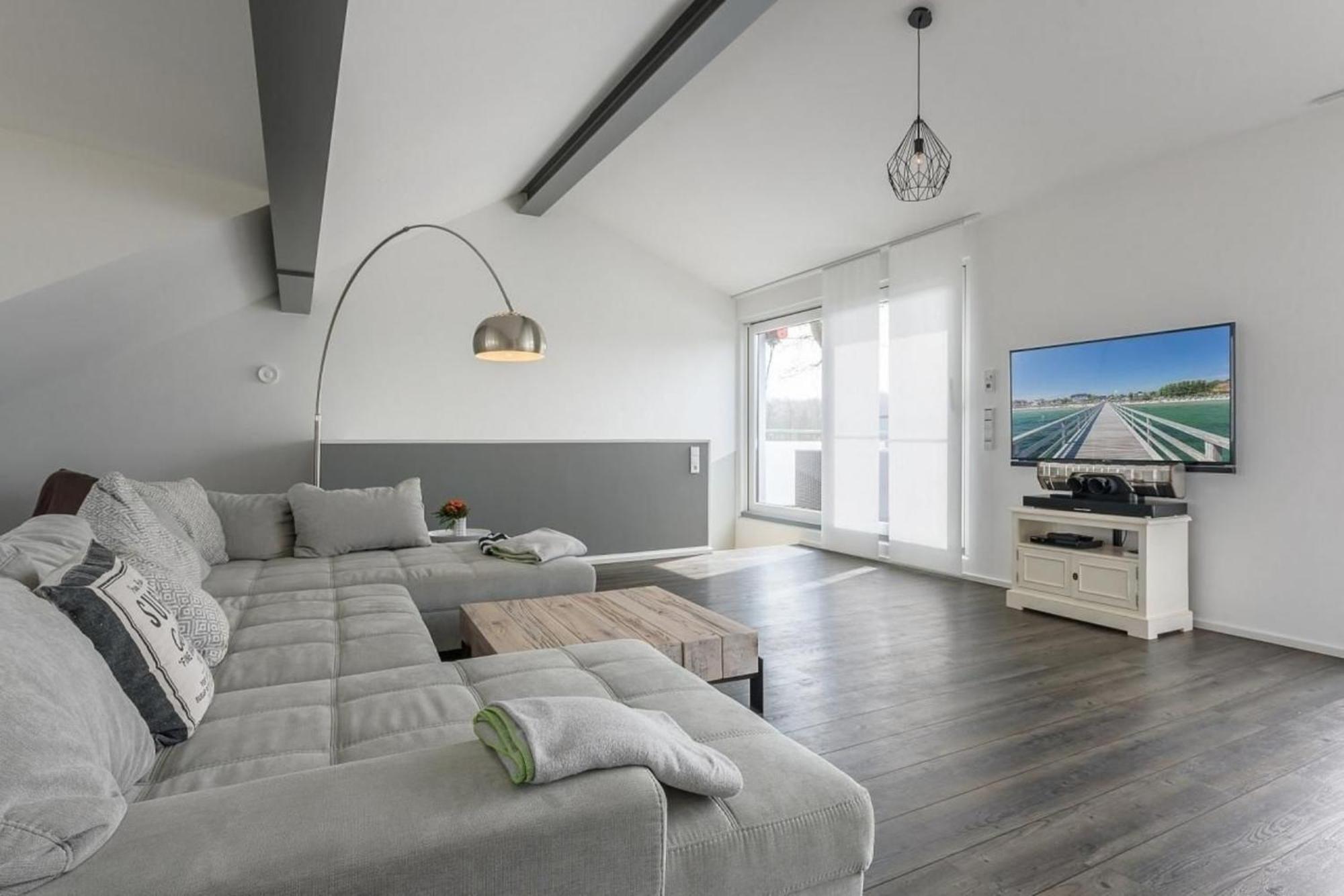 Fischerhuus Wohnung 3 Шарбойц Екстер'єр фото